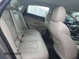2017 Buick LaCrosse Essence with VIN 1G4ZP5SS1HU163836, listed as a Copart auction lot 55347625 with 159,959 mi miles and Salvage Title. Bid and sale history available at DreamBid. Image 10.