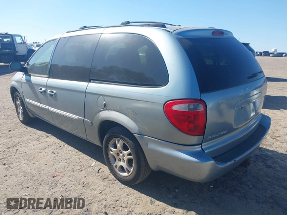 2003 Dodge Grand Caravan with VIN 2D4GP54L13R204511, listed as a IAAI auction lot 41488468 with 149,188 mi miles and . Bid and sale history available at DreamBid. Image 3.