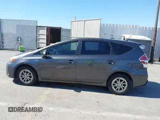 2015 Toyota Prius Two with VIN JTDZN3EU9FJ035614, listed as a IAAI auction lot 42713343 with 132,365 mi miles and . Bid and sale history available at DreamBid. Image 14.