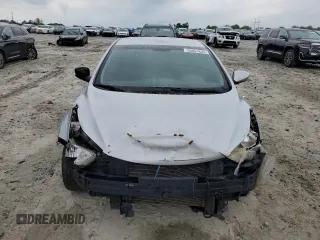 2014 Hyundai Elantra SE с VIN 5NPDH4AE2EH484114, выставлен на аукционе Copart как лот 53851635 с пробегом 238 417 миль миль и Списание • Salvage title. История ставок и продаж доступна на DreamBid. Изображение 5.