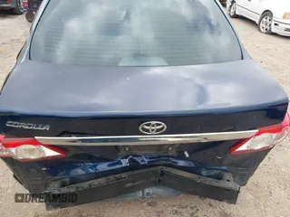 2013 Toyota Corolla L with VIN 5YFBU4EE9DP180437, listed as a IAAI auction lot 41520828 with 170,691 mi miles. Bid and sale history available at carsss.com. Image 6.