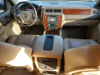 2012 Chevrolet Tahoe LTZ с VIN 1GNSCCE08CR210296, выставлен на аукционе Copart как лот 42102565 с пробегом 193 473 миль миль и Списание • Salvage title. История ставок и продаж доступна на DreamBid. Изображение 8.