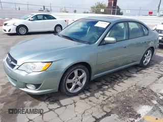 2009 Subaru Legacy Limited with VIN 4S3BL626597213258, listed as a IAAI auction lot 42397506 with 39,979 mi miles and . Bid and sale history available at DreamBid. Image 17.