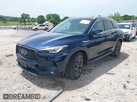 2019 Infiniti QX50 Essential с VIN 3PCAJ5M35KF100263, выставлен на аукционе IAAI как лот 42270091 с пробегом 60 873 миль миль и . История ставок и продаж доступна на DreamBid. Изображение 17.