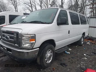 2013 Ford Econoline Passenger XL with VIN 1FBSS3BL7DDA58301, listed as a IAAI auction lot 41462883 with 185,987 mi miles and . Bid and sale history available at DreamBid. Image 17.
