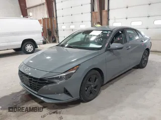 2023 Hyundai Elantra SEL с VIN KMHLM4AG7PU371899, выставлен на аукционе IAAI как лот 42391825 с пробегом 36 849 миль миль и . История ставок и продаж доступна на DreamBid. Изображение 2.