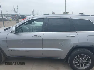 2020 Jeep Grand Cherokee Limited with VIN 1C4RJEBG2LC115973, listed as a IAAI auction lot 41915645 with 91,439 mi miles and . Bid and sale history available at DreamBid. Image 14.