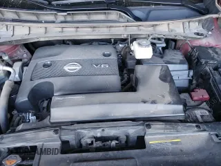 2020 Nissan Murano Platinum with VIN 5N1AZ2DJXLN107424, listed as a Copart auction lot 85070675 with 114,502 mi miles and Salvage title. Bid and sale history available at DreamBid. Image 15.