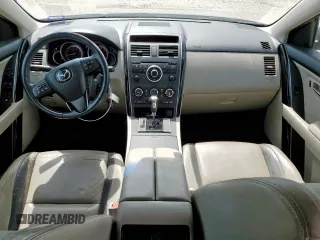 2012 Mazda CX-9 Touring z VIN JM3TB3CA1C0337995, wystawiony jako Copart lot #56921835 z przebiegiem 147 815 mil mil oraz Szkoda całkowita • Salvage title. Historia ofert i sprzedaży dostępna na DreamBid. Obrazek 8.