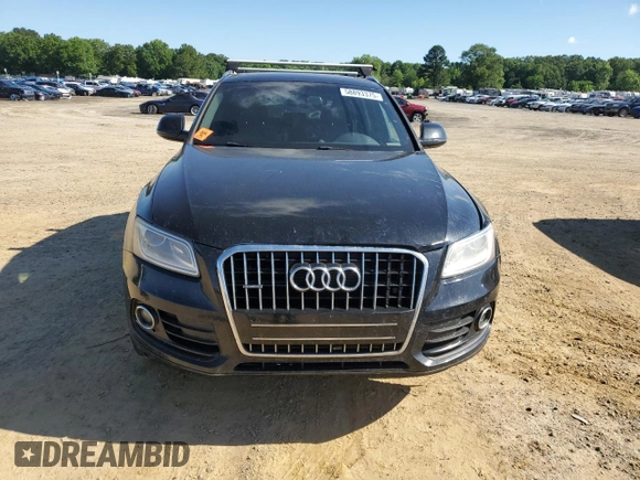 2013 Audi Q5 Premium Plus with VIN WA1LFAFP9DA033093, listed as a Copart auction lot 58893375 with 199,844 mi miles and Clean title. Bid and sale history available at DreamBid. Image 5.