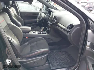 2019 Jeep Grand Cherokee Trailhawk with VIN 1C4RJFLTXKC696820, listed as a IAAI auction lot 41443851 with 50,848 mi miles. Bid and sale history available at carsss.com. Image 5.