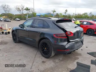 2018 Porsche Macan with VIN WP1AA2A51JLB14594, listed as a IAAI auction lot 41600408 with 85,643 mi miles and . Bid and sale history available at DreamBid. Image 3.