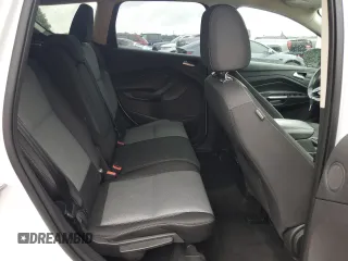 2017 Ford Escape SE z VIN 1FMCU0GD7HUC33240, wystawiony jako Copart lot #59627995 z przebiegiem 105 670 mil mil oraz Czysty tytuł • Clean title. Historia ofert i sprzedaży dostępna na DreamBid. Obrazek 11.