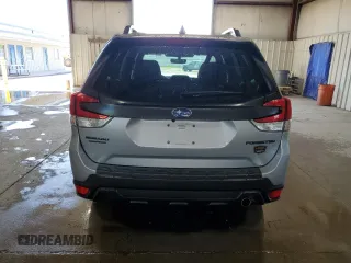 2022 Subaru Forester Wilderness with VIN JF2SKAMCXNH521086, listed as a Copart auction lot 61749005 with 42,228 mi miles and Salvage title. Bid and sale history available at DreamBid. Image 6.