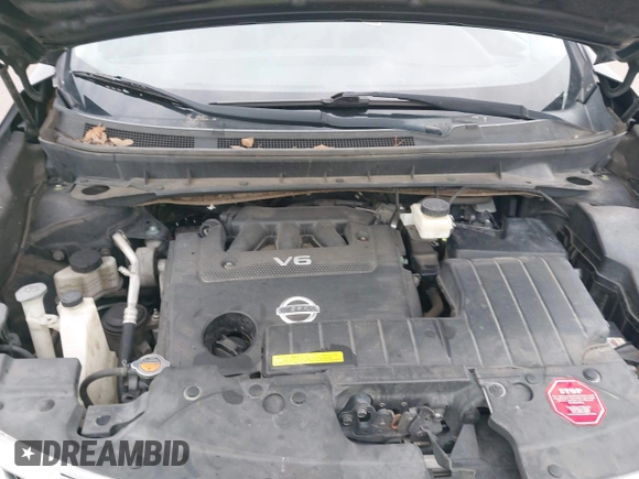 2011 Nissan Murano S z VIN JN8AZ1MW3BW179721, wystawiony jako IAAI lot #42491680 z przebiegiem 170 485 mil mil oraz . Historia ofert i sprzedaży dostępna na DreamBid. Obrazek 10.