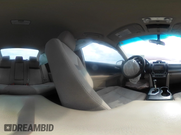 2014 Toyota Camry L with VIN 4T1BF1FK4EU832118, listed as a IAAI auction lot 42165889 with 198,882 mi miles and . Bid and sale history available at DreamBid. Image 19.