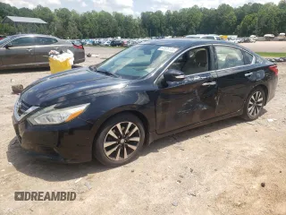 2016 Nissan Altima SV with VIN 1N4AL3AP1GC240620, listed as a Copart auction lot 64526105 with 140,704 mi miles and Salvage title. Bid and sale history available at DreamBid. Image 1.