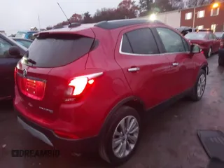 2019 Buick Encore Preferred with VIN KL4CJESB2KB800712, listed as a IAAI auction lot 40956425 with 85,949 mi miles. Bid and sale history available at carsss.com. Image 4.
