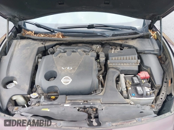 2014 Nissan Maxima SV z VIN 1N4AA5AP7EC465106, wystawiony jako IAAI lot #41815587 z przebiegiem 160 914 mil mil oraz . Historia ofert i sprzedaży dostępna na DreamBid. Obrazek 10.