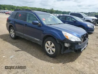 2011 Subaru Outback Limited Power Moon z VIN 4S4BRDKC4B2328764, wystawiony jako Copart lot #54781945 z przebiegiem 243 154 mil mil oraz Czysty tytuł • Clean title. Historia ofert i sprzedaży dostępna na DreamBid. Obrazek 4.