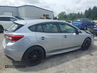 2017 Subaru Impreza Special Sports with VIN 4S3GTAM67H3752461, listed as a Copart auction lot 64255195 with 102,630 mi miles and Salvage title. Bid and sale history available at DreamBid. Image 3.