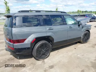 2024 Hyundai Santa Fe Calligraphy with VIN 5NMP5DG18RH008382, listed as a IAAI auction lot 42329590 with Not provided miles and . Bid and sale history available at DreamBid. Image 4.