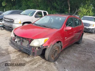 2005 Pontiac Vibe with VIN 5Y2SL63865Z416688, listed as a IAAI auction lot 42796852 with 170,089 mi miles and . Bid and sale history available at DreamBid. Image 2.