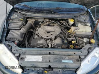 2000 Dodge Intrepid with VIN 2B3HD46R4YH190009, listed as a Copart auction lot 80449944 with 79,042 mi miles and Salvage Title. Bid and sale history available at carsss.com. Image 11.