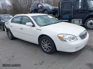2006 Buick Lucerne CXL with VIN 1G4HD57256U230559, listed as a IAAI auction lot 41848003 with NaN miles. Bid and sale history available at carsss.com. Image 1.