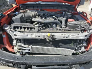 2023 Ford Bronco Raptor with VIN 1FMEE5JRXPLB07725, listed as a Copart auction lot 48746035 with 52,813 mi miles and Salvage Title. Bid and sale history available at DreamBid. Image 11.