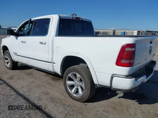2021 Ram 1500 Limited with VIN 1C6SRFHT0MN626891, listed as a IAAI auction lot 41999414 with 38,931 mi miles and . Bid and sale history available at DreamBid. Image 3.