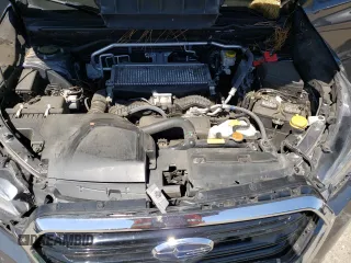 2021 Subaru Ascent Touring с VIN 4S4WMARD0M3459555, выставлен на аукционе Copart как лот 53685005 с пробегом 81 951 миль миль и Списание • Salvage title. История ставок и продаж доступна на DreamBid. Изображение 11.