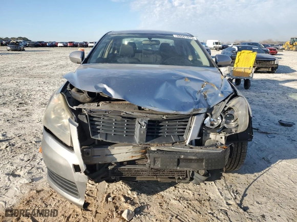 2011 Suzuki Kizashi SE with VIN JS2RF9A39B6110327, listed as a Copart auction lot 46541675 with 136,160 mi miles and Salvage Title. Bid and sale history available at carsss.com. Image 5.