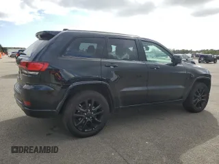 2020 Jeep Grand Cherokee Laredo E with VIN 1C4RJFAG6LC209913, listed as a Copart auction lot 72572484 with 85,139 mi miles and Non Repairable. Bid and sale history available at carsss.com. Image 3.