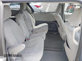 2011 Toyota Sienna LE AAS with VIN 5TDKK3DC0BS085284, listed as a IAAI auction lot 41885049 with 146,799 mi miles and . Bid and sale history available at DreamBid. Image 8.