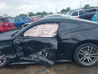 2017 Ford Mustang EcoBoost with VIN 1FA6P8TH5H5239120, listed as a IAAI auction lot 42605831 with Not provided miles and . Bid and sale history available at DreamBid. Image 13.