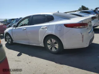 2017 Kia Optima Hybrid with VIN KNAGT4LE2H5011310, listed as a Copart auction lot 59969824 with 85,069 mi miles and Clean Title. Bid and sale history available at carsss.com. Image 2.