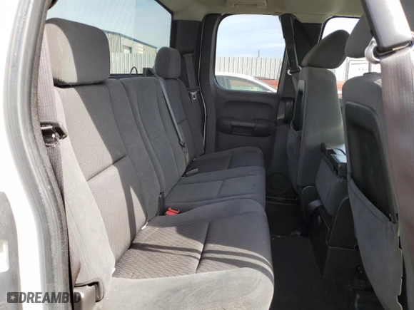 2009 GMC Sierra 1500 SLE with VIN 2GTEK29J691125786, listed as a Copart auction lot 46041235 with 240,433 mi miles and Non Repairable. Bid and sale history available at carsss.com. Image 10.