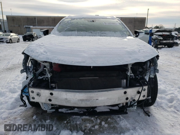 2020 Lexus UX 250h F Sport with VIN JTHR9JBH7L2032974, listed as a Copart auction lot 87505865 with 51,461 mi miles and Salvage title. Bid and sale history available at DreamBid. Image 5.