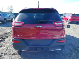 2014 Jeep Cherokee Limited with VIN 1C4PJMDB7EW219458, listed as a IAAI auction lot 41007909 with Not Provided miles and . Bid and sale history available at DreamBid. Image 15.