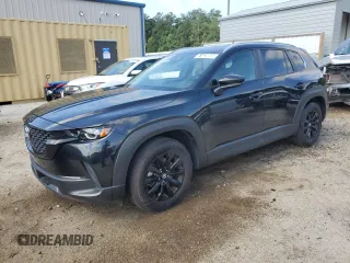 2025 Mazda CX-50 S Preferred with VIN 7MMVABBM0SN338115, listed as a Copart auction lot 61825085 with 8,164 mi miles and Clean title. Bid and sale history available at DreamBid. Image 1.