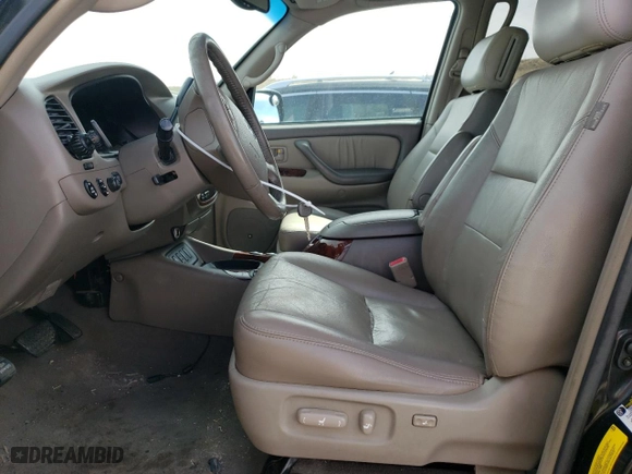 2006 Toyota Sequoia Limited with VIN 5TDBT48A66S267542, listed as a Copart auction lot 49118545 with 315,969 mi miles and Clean Title. Bid and sale history available at carsss.com. Image 7.