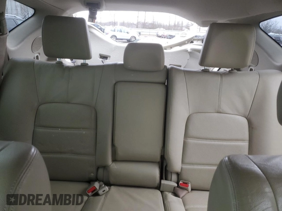 2014 Nissan Murano LE with VIN JN8AZ1MW0EW519380, listed as a Copart auction lot 85712874 with 152,784 mi miles and Salvage Title. Bid and sale history available at carsss.com. Image 10.