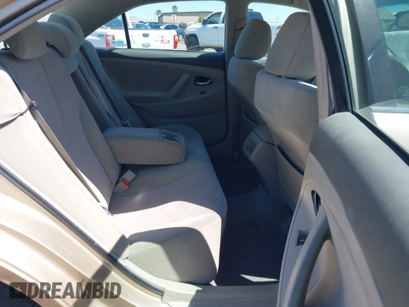 2011 Toyota Camry LE with VIN 4T1BF3EK9BU681057, listed as a IAAI auction lot 42207555 with 147,476 mi miles and . Bid and sale history available at DreamBid. Image 8.