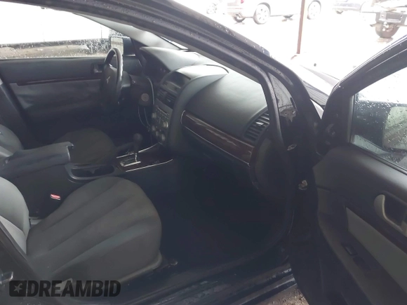 2010 Mitsubishi Galant ES with VIN 4A32B3FF3AE013455, listed as a IAAI auction lot 41161729 with 152,503 mi miles. Bid and sale history available at carsss.com. Image 5.