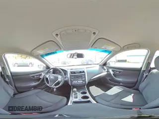 2014 Nissan Altima S with VIN 1N4AL3AP0EN372219, listed as a Copart auction lot 55450855 with 164,861 mi miles and Salvage Title. Bid and sale history available at DreamBid. Image 14.