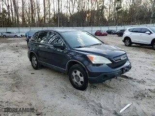2007 Honda CR-V LX with VIN JHLRE38377C021111, listed as a Copart auction lot 46160945 with 174,746 mi miles and Salvage Title. Bid and sale history available at carsss.com. Image 12.