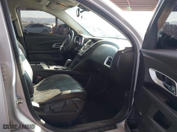 2010 Chevrolet Equinox LTZ with VIN 2CNFLFEY4A6328299, listed as a IAAI auction lot 41473072 with 74,211 mi miles. Bid and sale history available at carsss.com. Image 5.