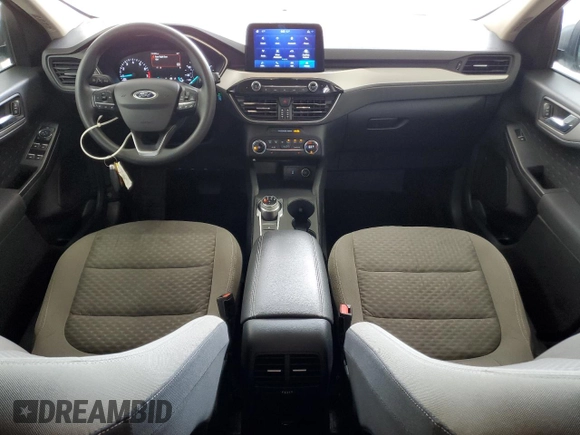 2020 Ford Escape SE with VIN 1FMCU0G66LUA30219, listed as a Copart auction lot 63894995 with 131,860 mi miles and Clean title. Bid and sale history available at DreamBid. Image 8.