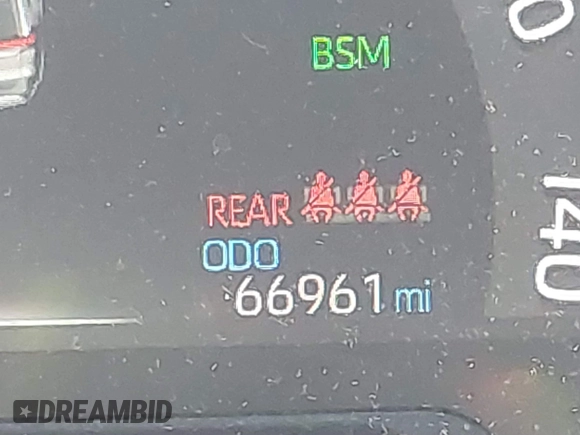 2019 Toyota RAV4 Limited with VIN JTMN1RFV1KD517037, listed as a IAAI auction lot 41844316 with 66,961 mi miles. Bid and sale history available at carsss.com. Image 16.